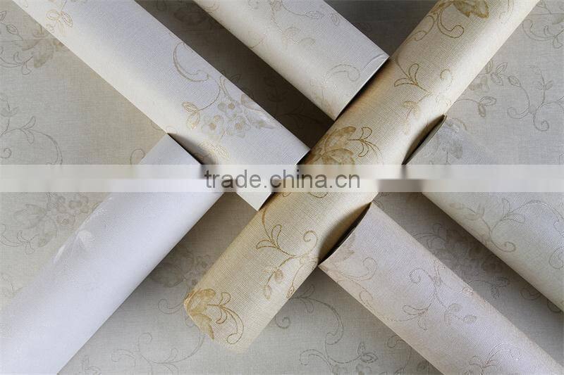 wall fashion wallpaper textured wall paper for building