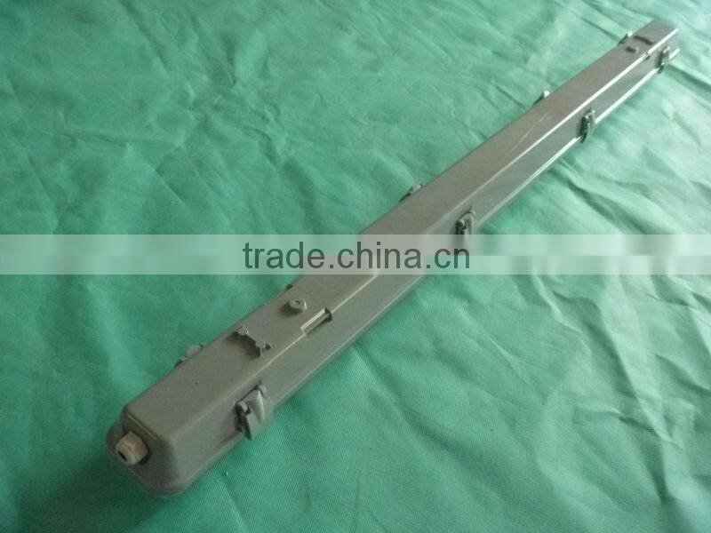 T8 led waterproof lighting fixture