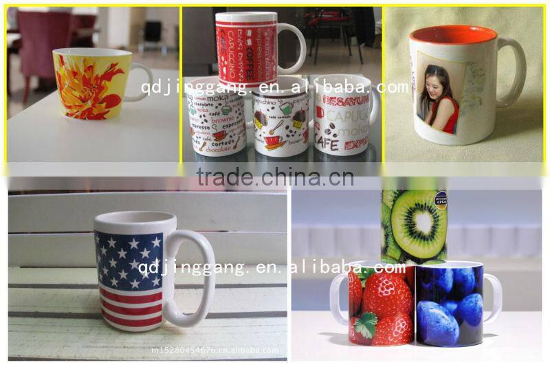New design 3D Vacuum Sublimation Multifunction for Mugs/cell phone cases/Glass photo frame T-D1
