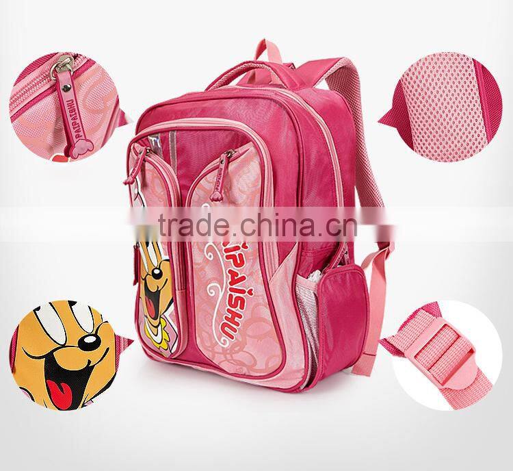 Latest Fashion School Backpack Of Children Backpack