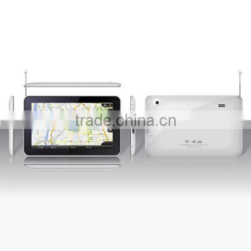 9 inch A20 dual core tablet PC,tablet with isdb-t tv