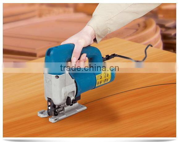 Best quality of the portable 65mm 85mm jig saw machine