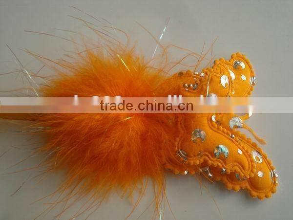 school supply wholesale animal shaped feather pen