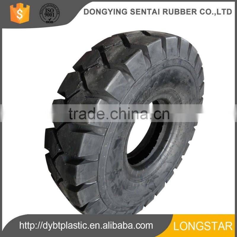 7.00-9 High quality chinese forklift tyres
