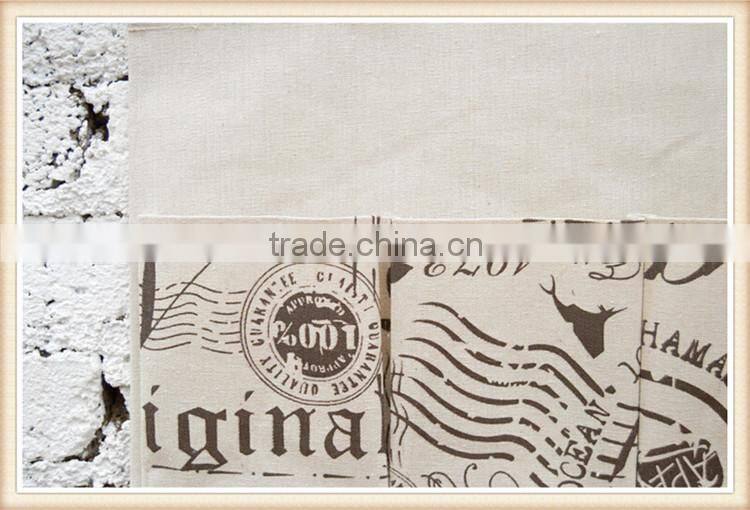 Letter style storage bag toiletry hanging bag