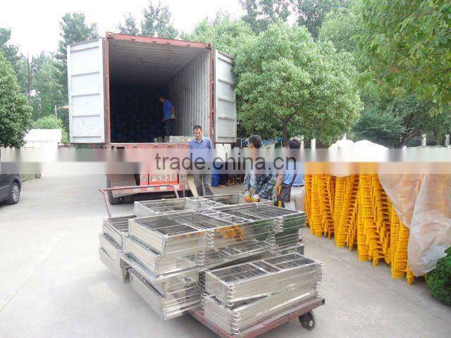 2hp 1.5kw paddle wheel aerators for shrimp