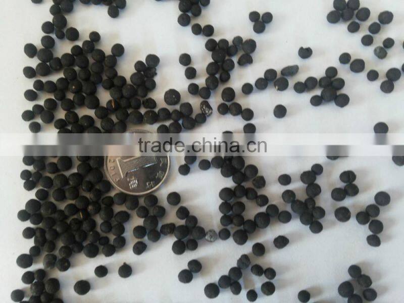 Ring die organic fertilizer pellet machine