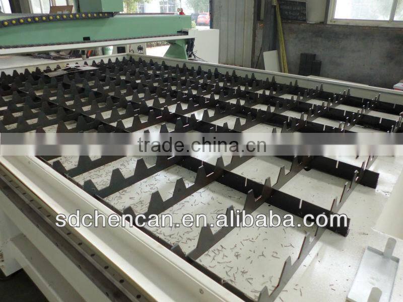 cnc plasma cutting machine with engraving function C-D1325