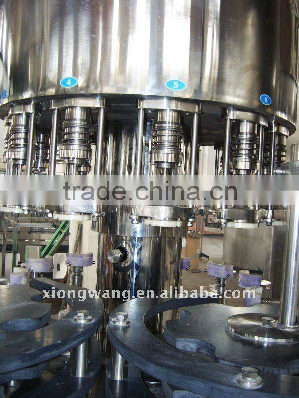 juice filling machine