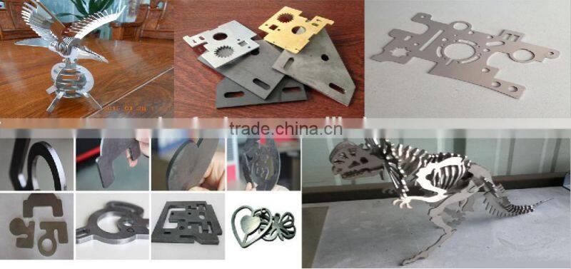 Philicam sheet metal 200w 500w fiber laser cutting machine