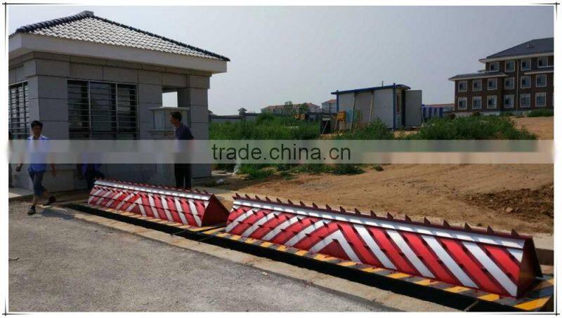 vehicle access equipment electrique blocker barriere