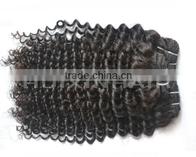 100 indian remy human hair weft, human hair extensions