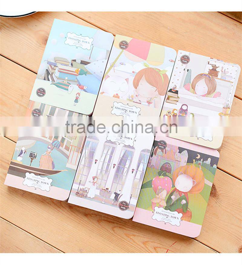 Hard Cover Notebook Composition Notebook