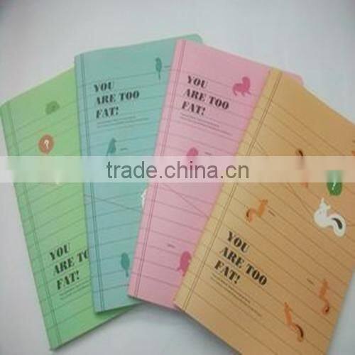 Exercise Notebook, Notebook for Students