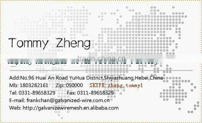 Factory black annealed concrete reinforcing tying roll iron wire