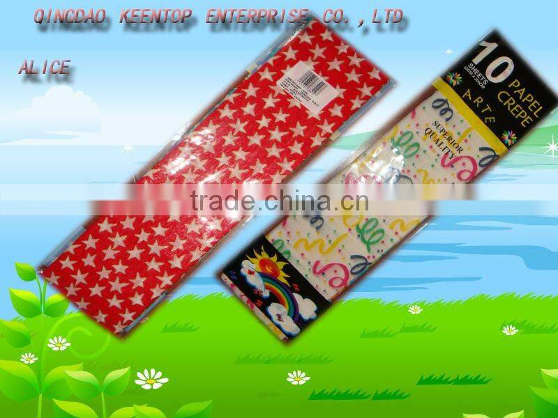 soft tissue paper