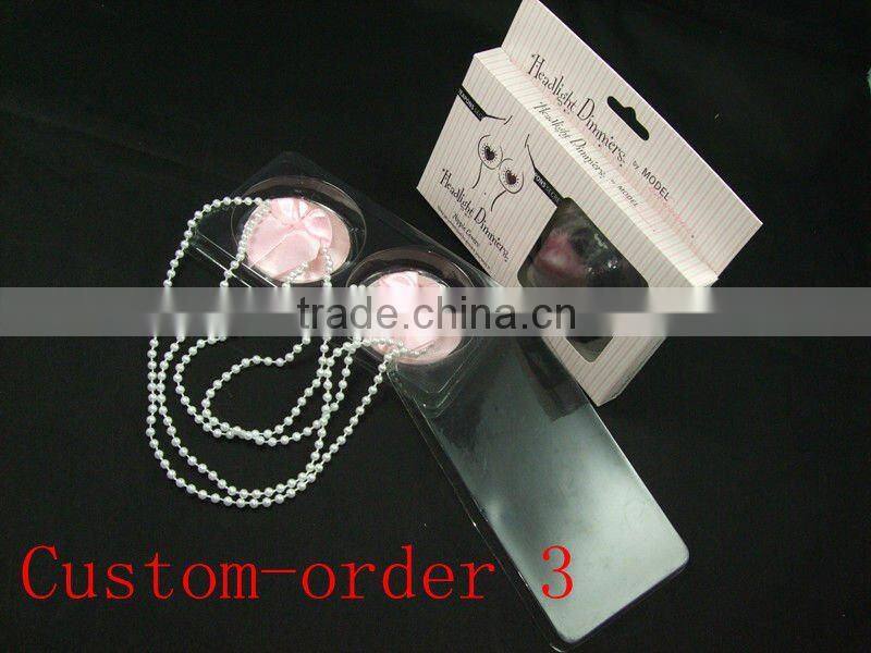 2014 new fashion Reusable Sticky Nipple Covers pasties breast cute sexy nipples cover