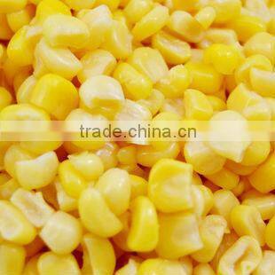 canned sweet corn