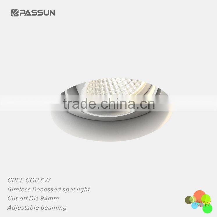 interior recessed led spot light modern decoration spotlight