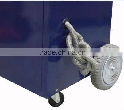 Air handing unit with large capacity
