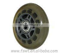 Medium Duty High Quality Polyurethane Solo Wheel