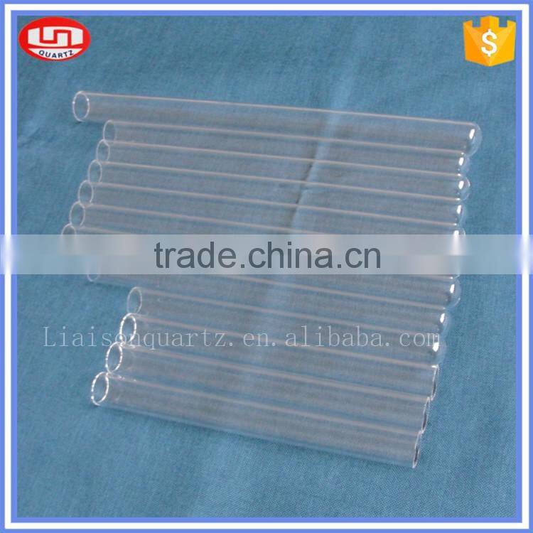 Quartz tube for uv lamp
