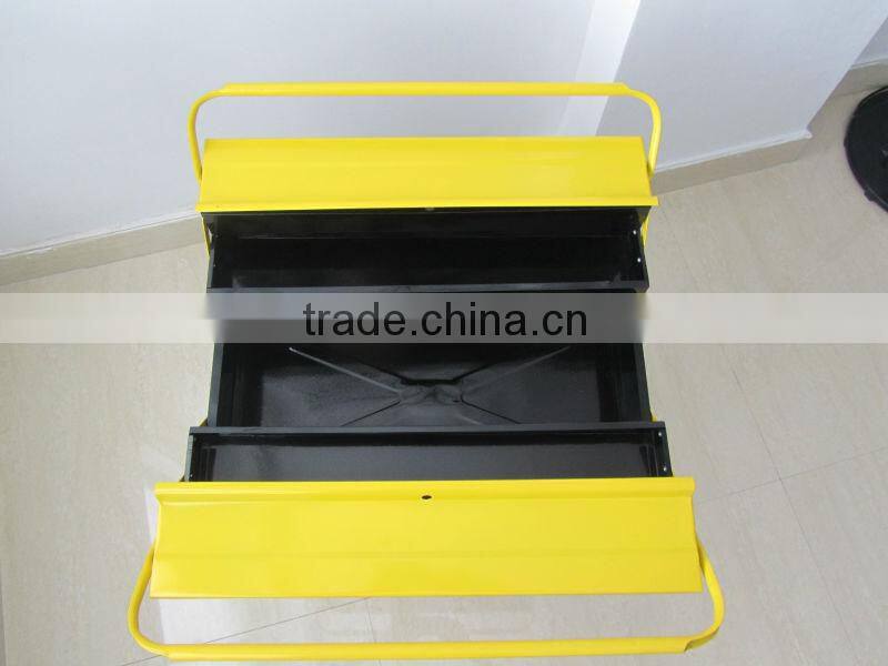 Three Layers Tool Chest And Cabinet