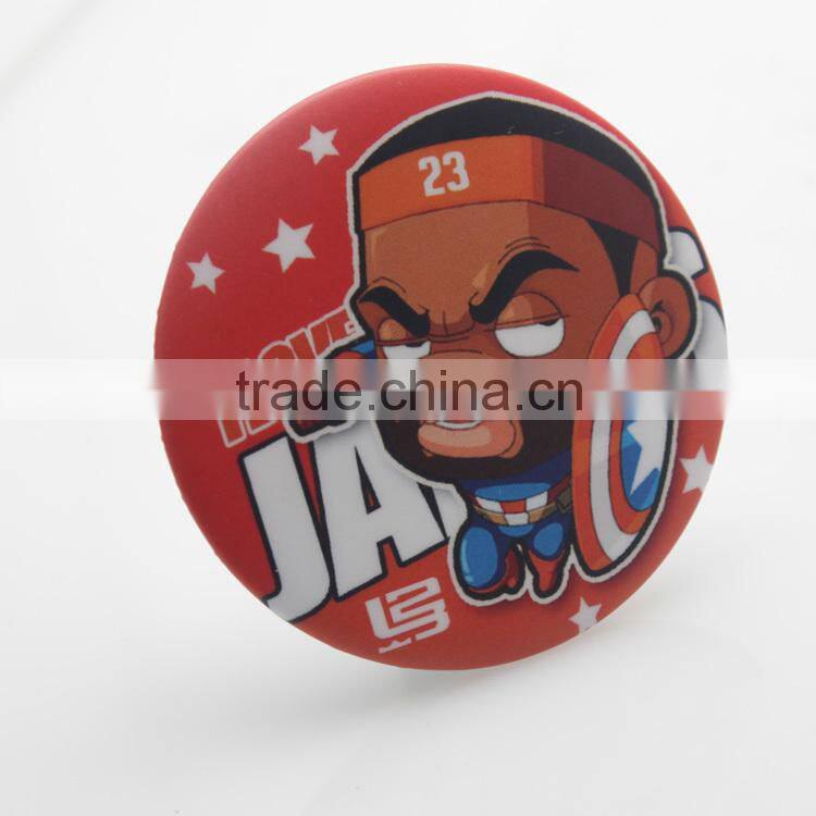 Promotional cheap custom shape name badges