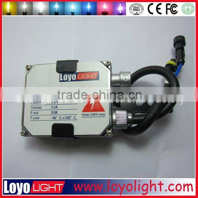 Hid ballast(fat)
