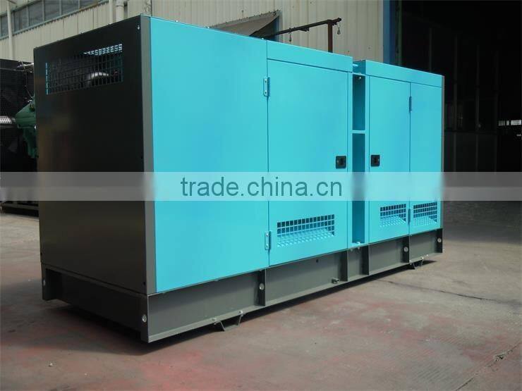 1phase two cylinder diesel power 1500rpm Generator 10 kva