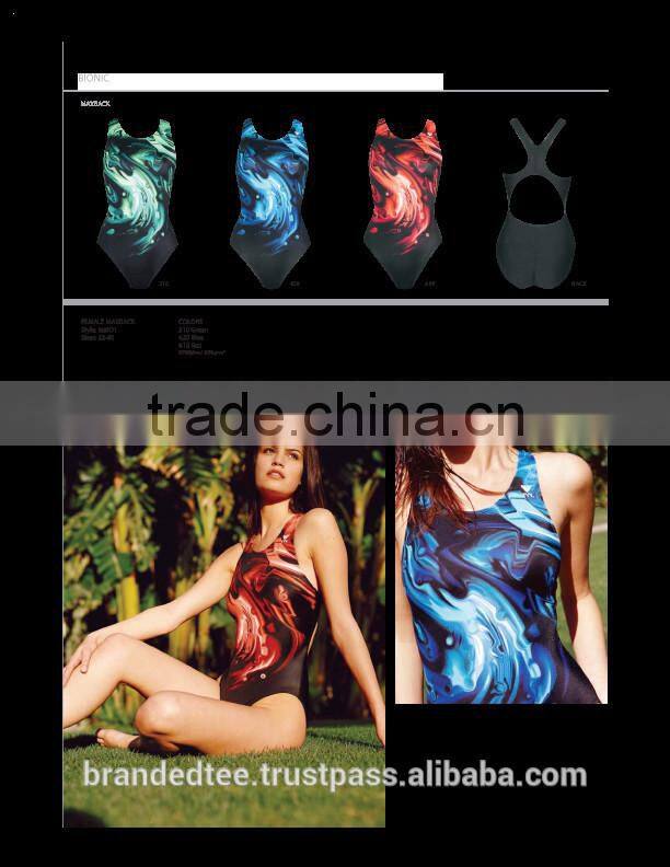 FEMALE MAXBACK Swimwear Top quality bangladeshi Products