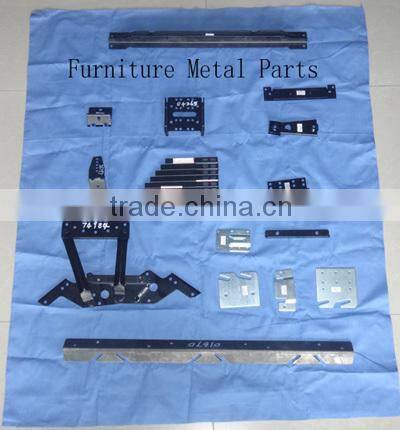 KD BRACKET AND CLIP ASSY