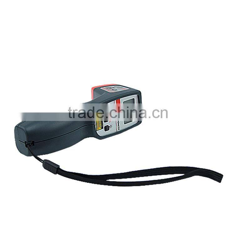 Non-contact Infrared Thermometer Digital LCD Display -20~420 Degree Food Thermometer