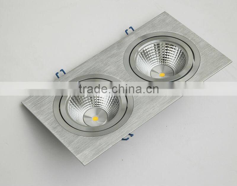 2014 new-design cob led ceiling light,wholesale recessed dimmable led ceiling light,indoor profession led ceiling light