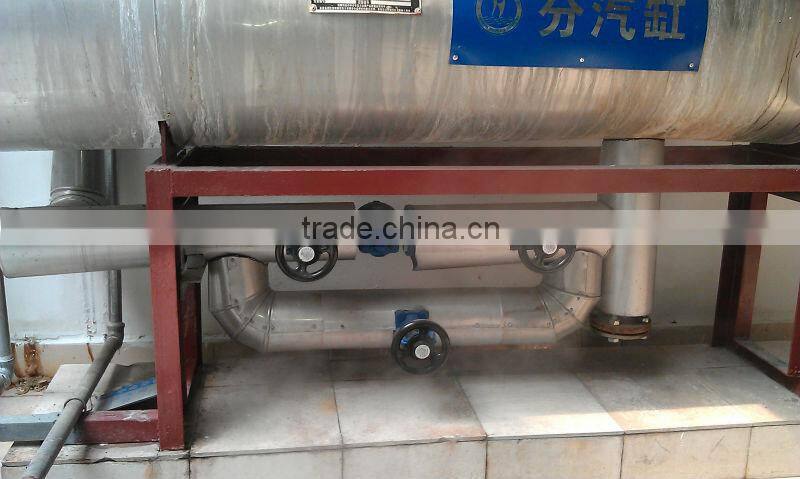 Carbon steel forged steam trap