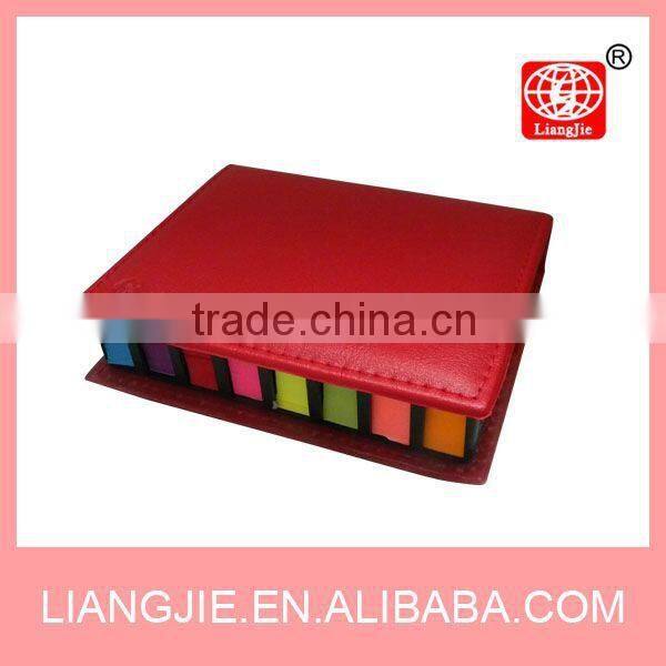 Sticky memo notepad shower gel die cut sticky writing notepad