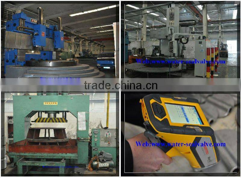 DN50~DN600 Series MH water swing check valve