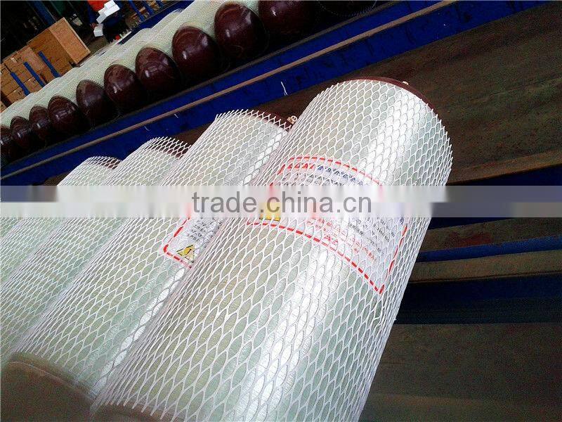Type 2 90L hoop-wrapped glass fiber composite materials CNG cylinder