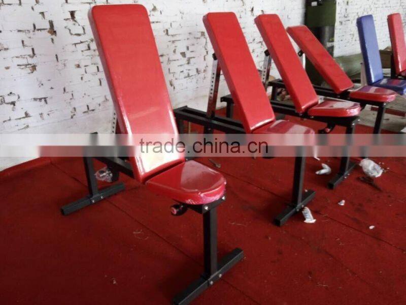 Commercial Series Bench/Adjustable Bench