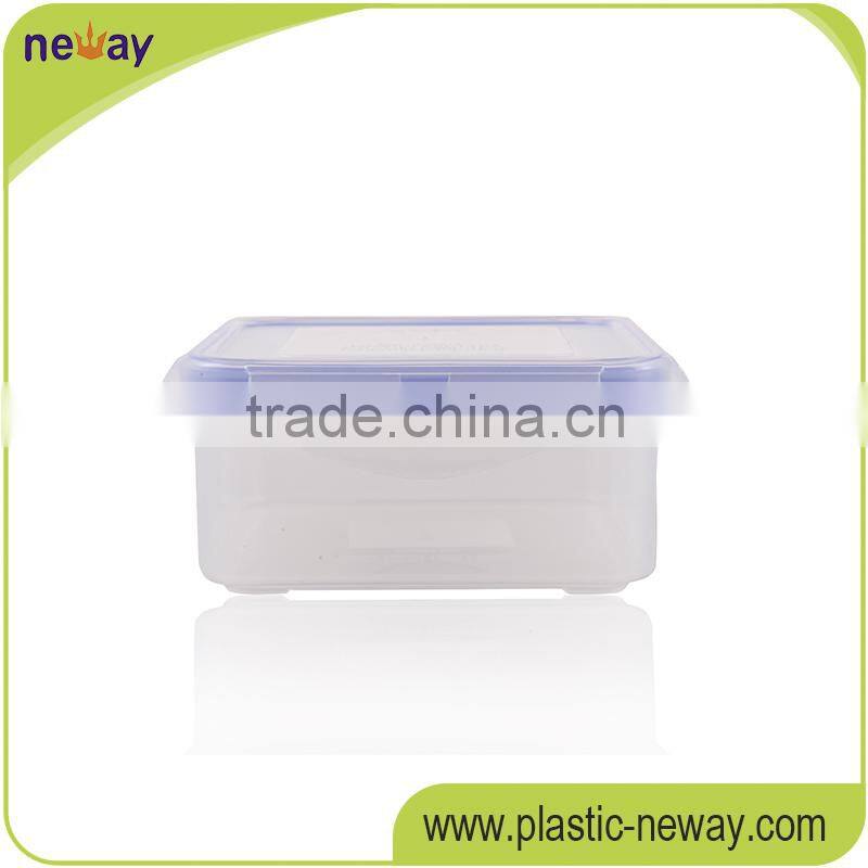 Eco-Friendly Stocked Freshness preservation plastic food storage container