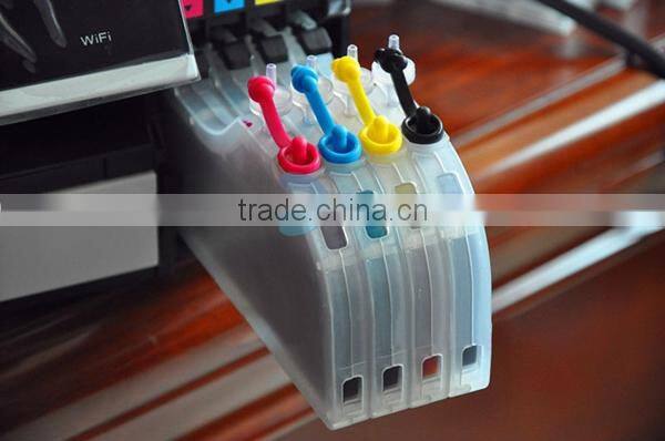 refillable ink cartridge for brother LC217 used for inkjet printer DCP-J4220N-B/W MFC-J4720N Wholesale in Japan