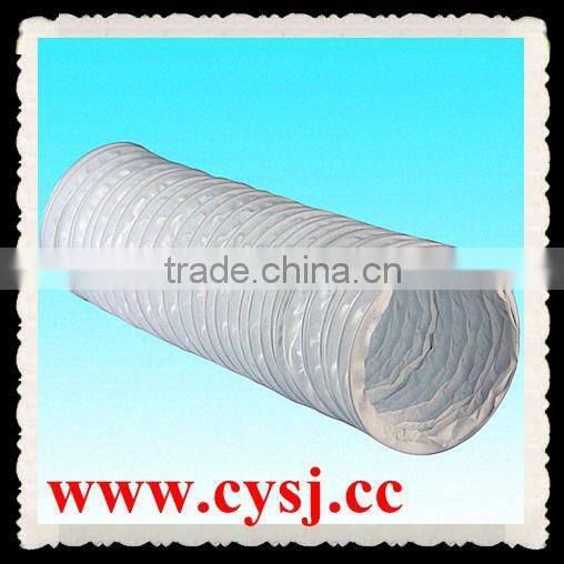Manufacture Ventilation PVC Flexible exhaust hose