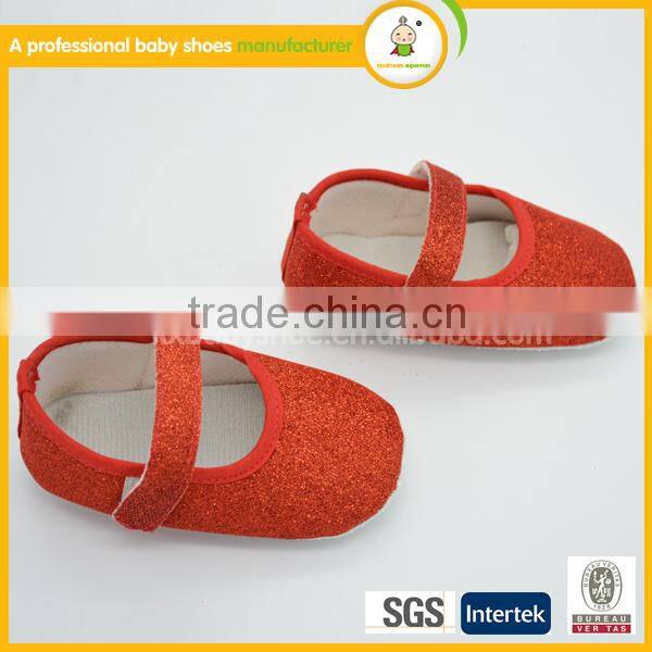 China factory wholesale high quality baby shoe