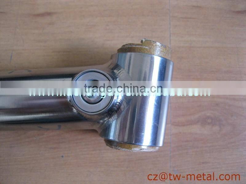 Titanium bicycle stem titanium bike stem with logo