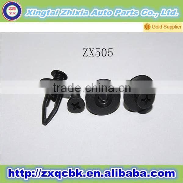 auto/car accessories orange color car plastic oil bushing