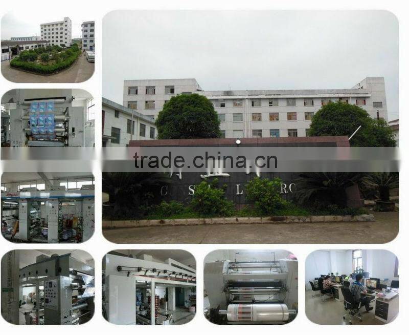 Wholesale Good Quality Plastic Cheap Christmas Cookie Plastic Bag Design