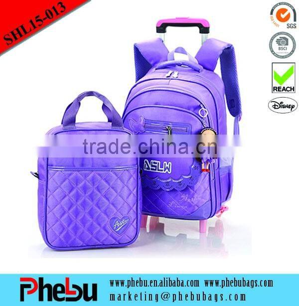 Alibaba China wholesale printing backpacks for school(SHL15-015)