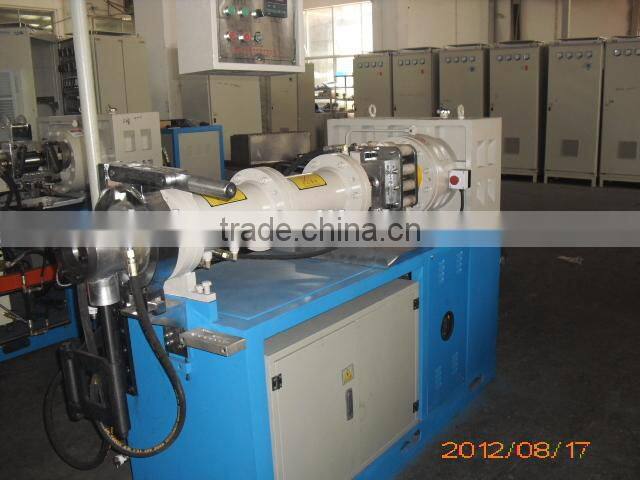 50mm Cold Feed Silicone Extruder Machine