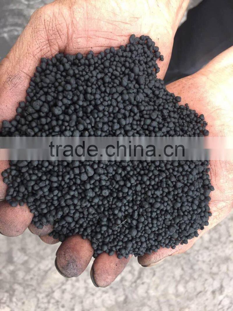 40-50% Humic acid granules manufacturer
