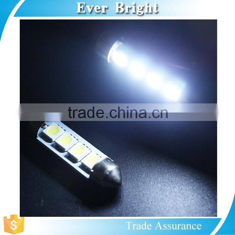 Cheap price! 42mm C5W led bulb 5050 festoon 12v car light bulb